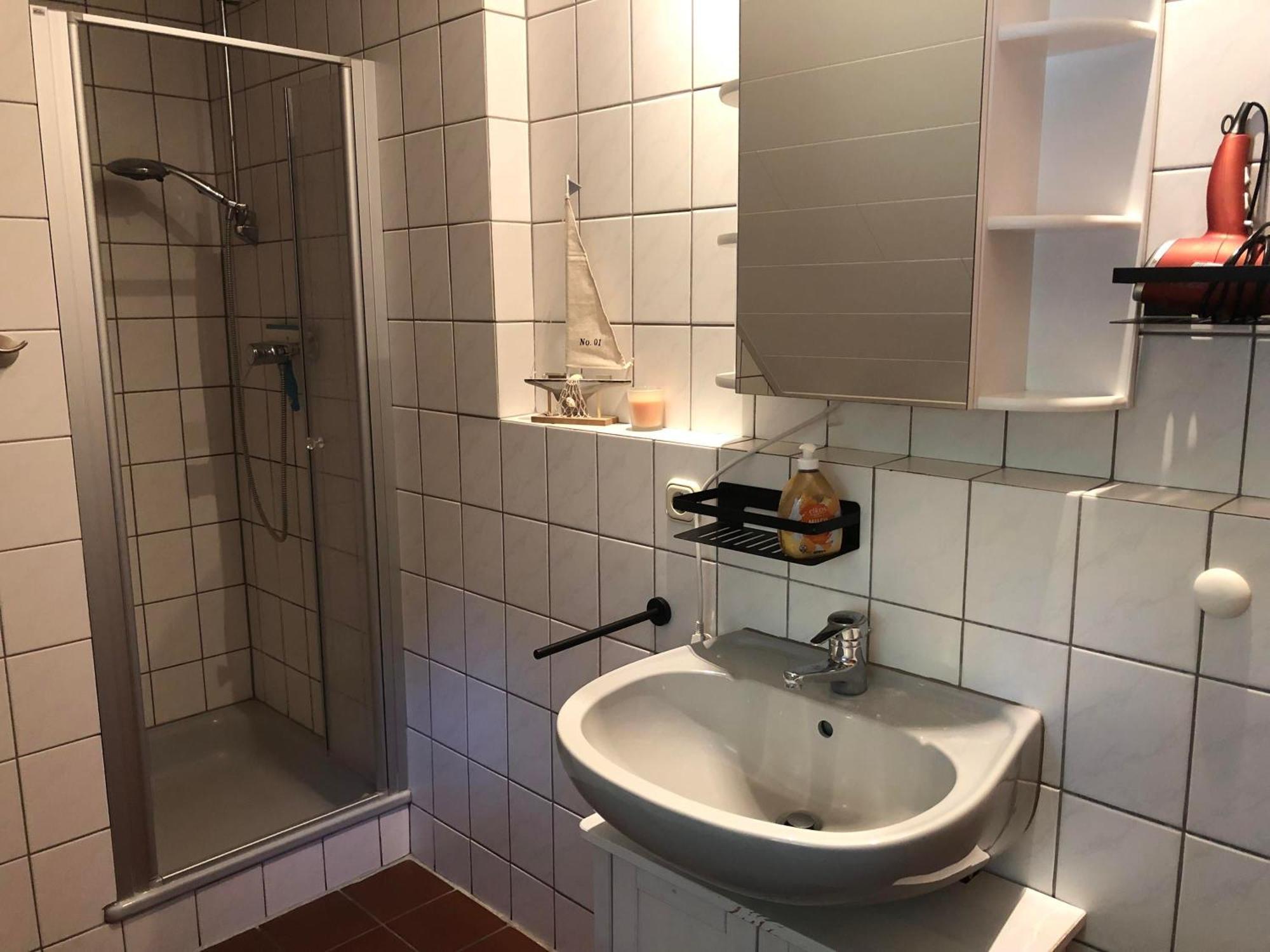 Ferienwohnung Tammen, 75056 Westoverledingen Exterior foto