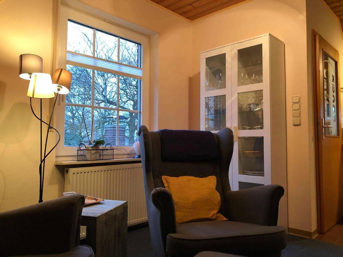 Ferienwohnung Tammen, 75056 Westoverledingen Exterior foto