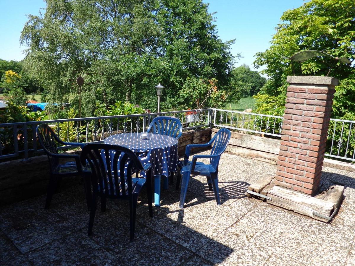 Ferienwohnung Tammen, 75056 Westoverledingen Exterior foto
